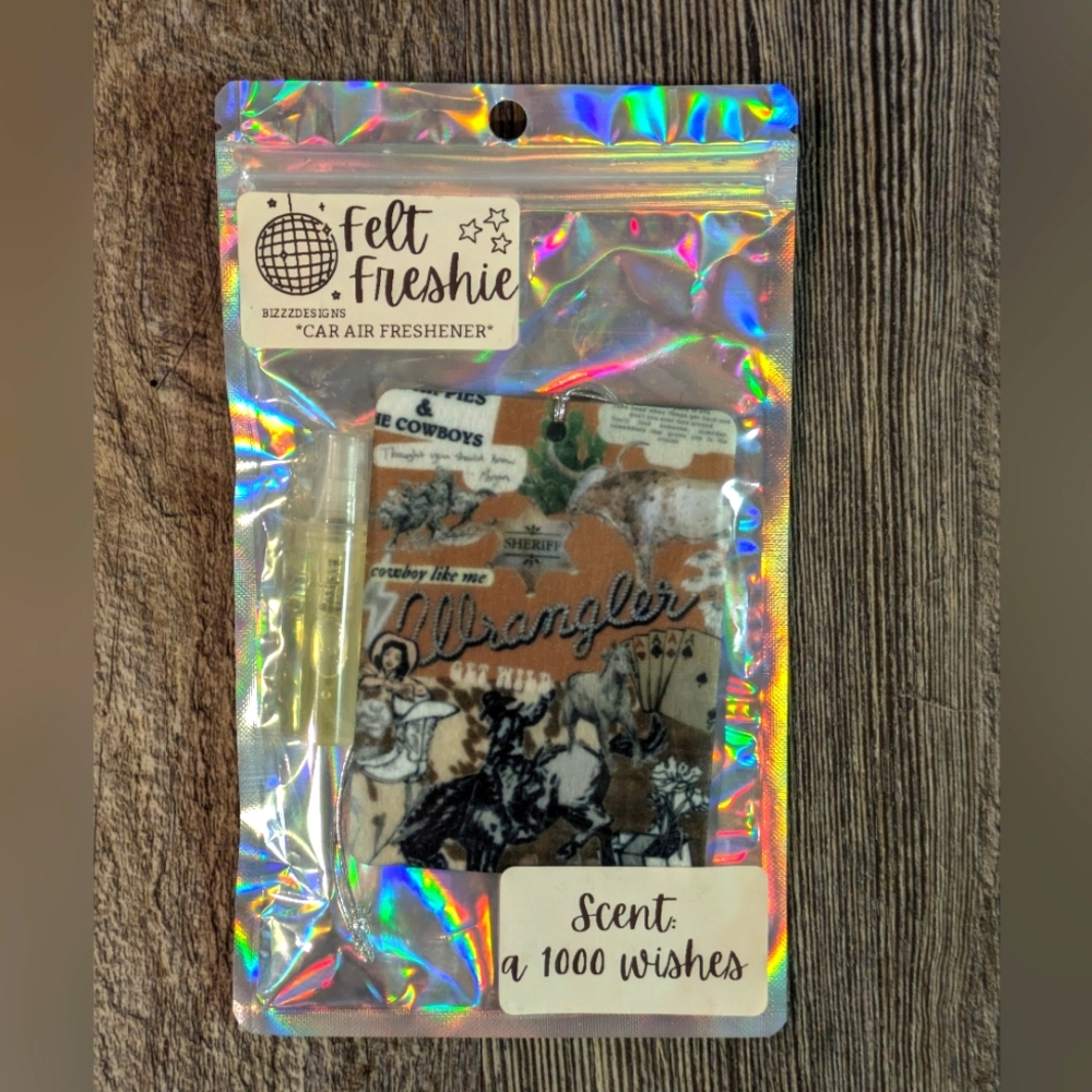 Car Air Freshener